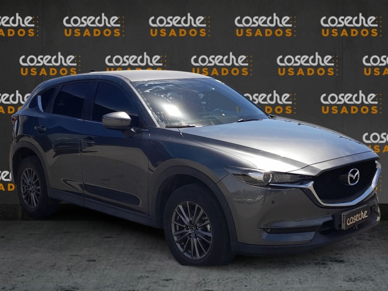 MAZDA CX-5 2.0 R AWD CAR AUDIO IPM 6AT 5P 2021
