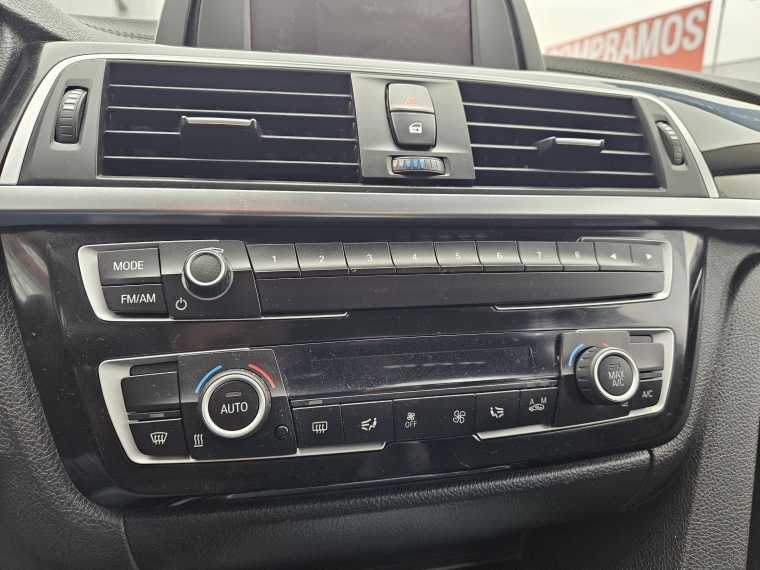 Bmw 320 320i Sport 2018 Usado en Rosselot Usados