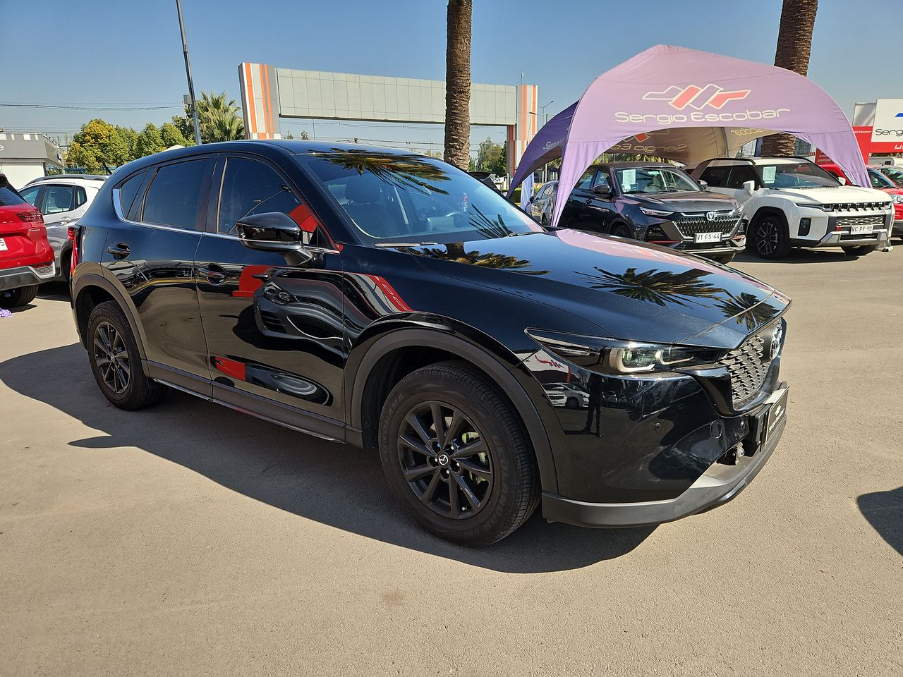 Mazda Cx-5 Cx 5 4x4 2.0 Aut 2023 Usado  Usado en Webautos.cl