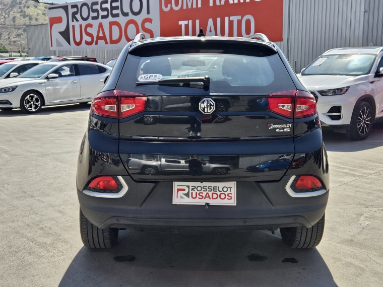 Mg Gs Gs 1.5 2018 Usado en Rosselot Usados