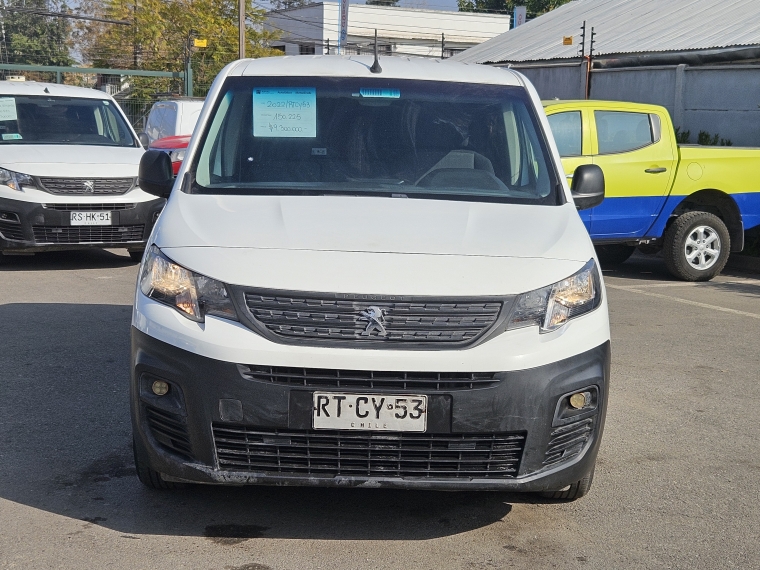 Peugeot Partner Hdi 92 L1 1.6 2022 Usado  Usado en Autoselect Usados
