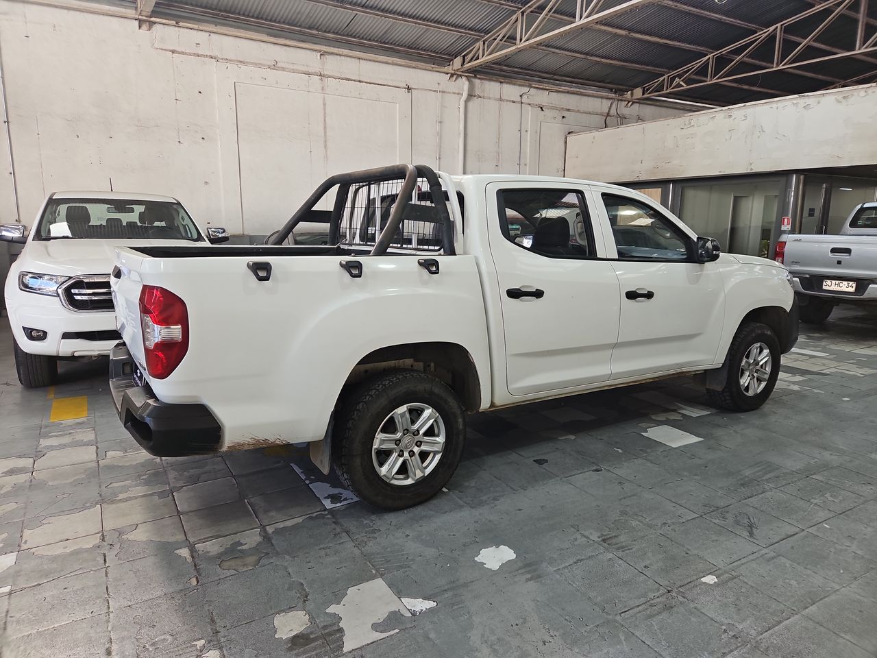 Maxus T60 T60 Dcab 2.8 2021 Usado en Usados de Primera - Sergio Escobar