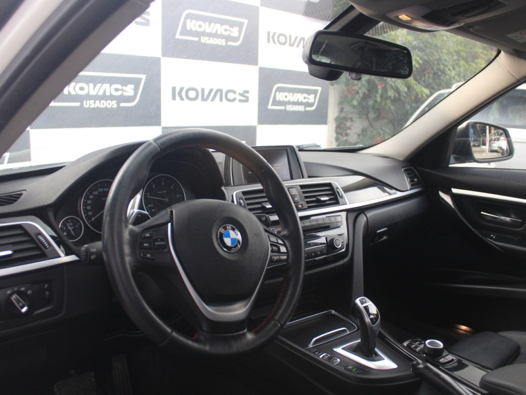 Bmw 320 D Limousine 2.0 Aut 2017 Usado  Usado en Kovacs Usados