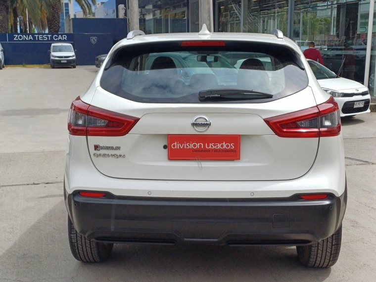 Nissan Nueva qashqai Qashqai 4x2 Cvt Ll015* 2018 Usado en Rosselot Usados