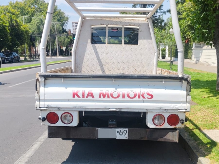 Kia Frontier 2.5 2016  Usado en GT Autos