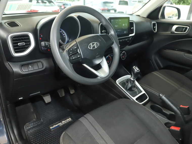 Hyundai Venue Qx 1.6 Mt Plus 2021 Usado  Usado en Webautos.cl
