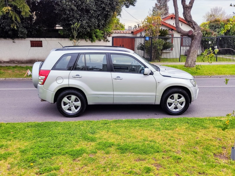 Suzuki Grand nomade Glx Automatico 2011 Usado en Autoadvice Autos Usados