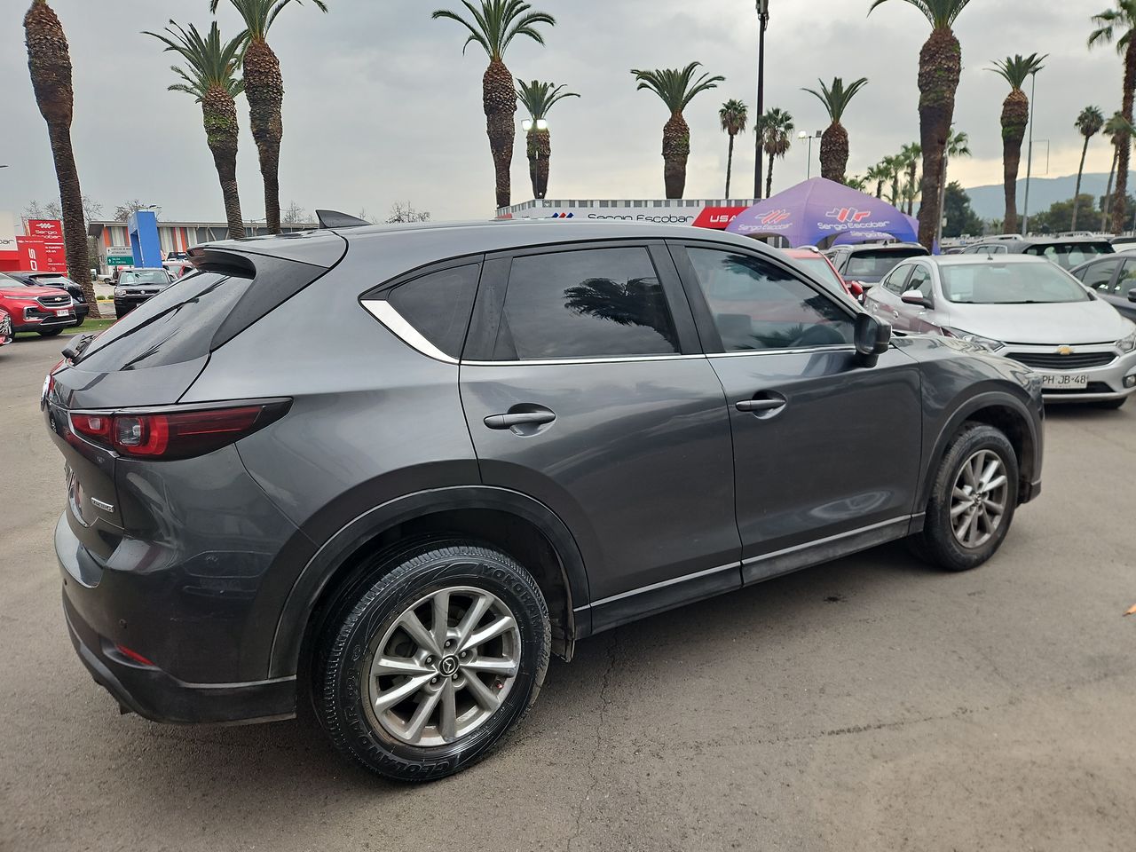 MAZDA CX-5 NEW CX5 2.0 - 2022
