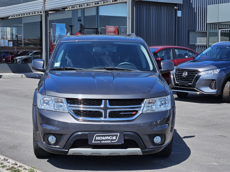 Dodge Journey Journey R/t At 2.4  3 Filas 2015 Usado  Usado en Kovacs Usados