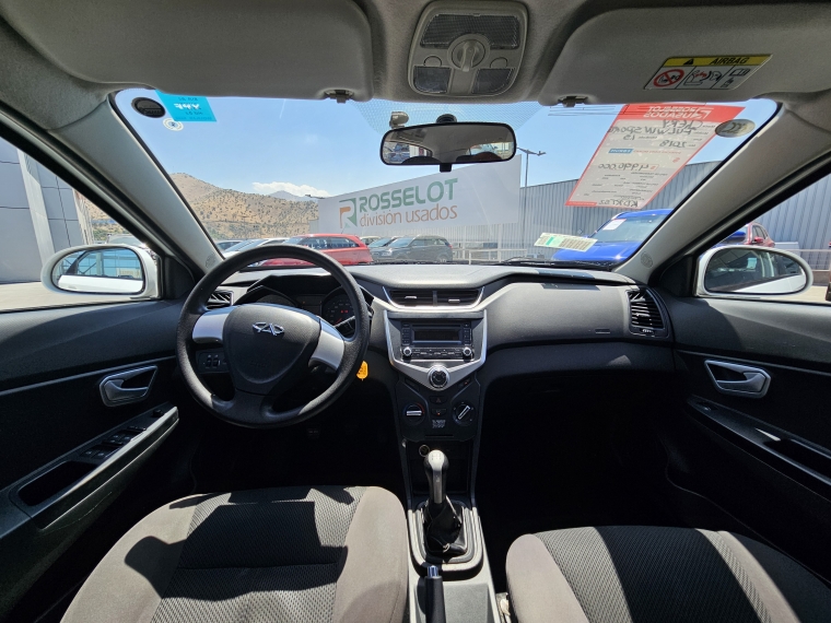 Chery Fulwin Fulwin Sport 2 Gl 1.5 Mt 2018 Usado en Rosselot Usados