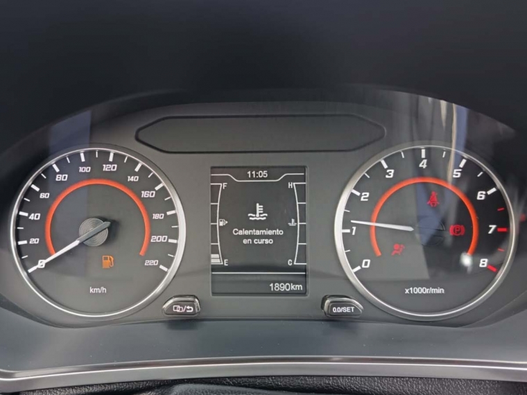 Chery Tiggo 2 pro Max Gl Mt 2025 Usado  Usado en Webautos.cl