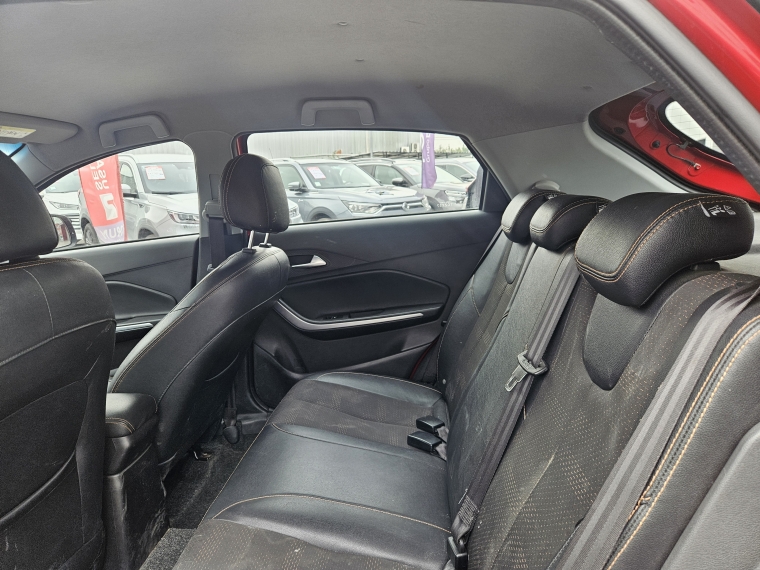 Chery Tiggo 2 Tiggo 2 Gls Cvt 1.5 Euro 6b 2024 Usado en Rosselot Usados