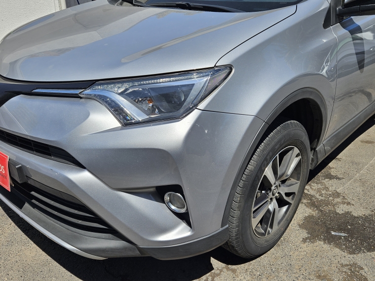 Toyota Rav4 Rav 4 2.0 Aut 4x2 2019 Usado en Rosselot Usados