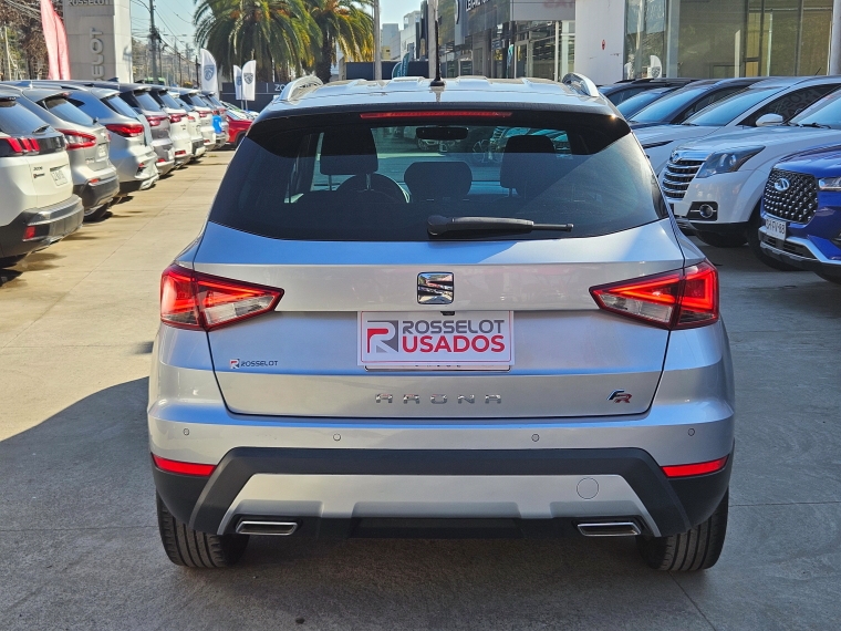 Seat Arona Arona 1.6 Aut 2020 Usado en Rosselot Usados