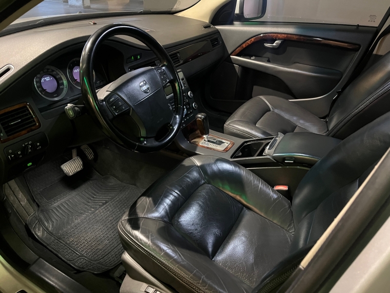 Volvo V70 Xc 3.2 2008 Usado  Usado en Webautos.cl