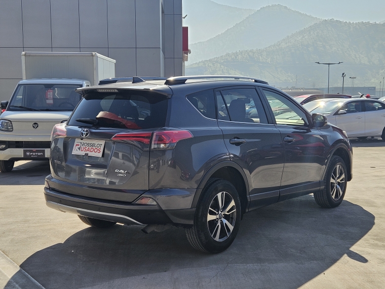 Toyota Rav4 Rav 4 2.5 Aut 2019 Usado en Rosselot Usados