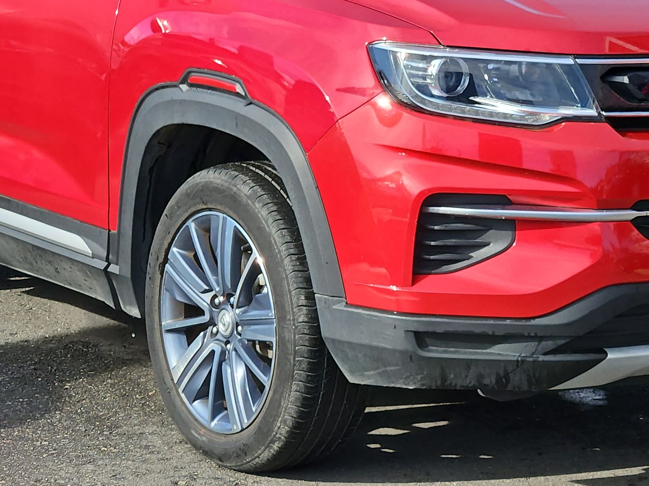 Changan Cs35 Cs35 Plus 1.6 2024 Usado en Usados de Primera - Sergio Escobar
