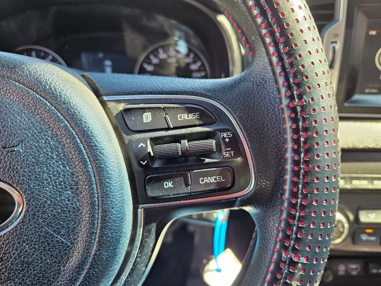 Kia Sportage Sportage Lx 2.0 2018 Usado en Rosselot Usados
