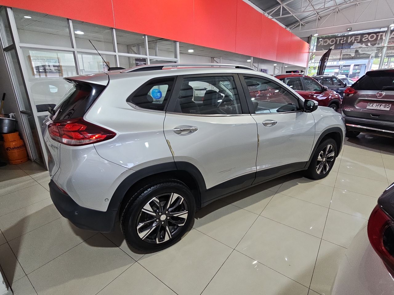 Chevrolet Tracker Tracker 1.2t  Aut 2023 Usado en Usados de Primera - Sergio Escobar