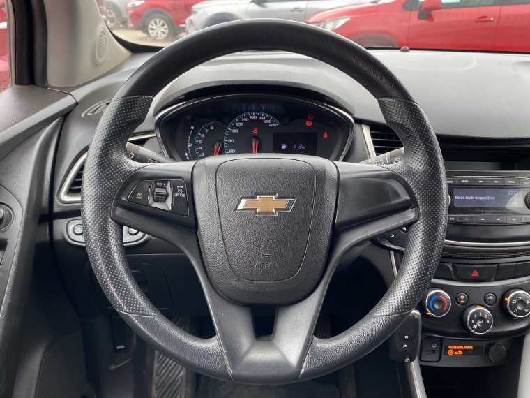 Chevrolet Tracker Tracker Ls 1.8 2019 Usado en Rosselot Usados