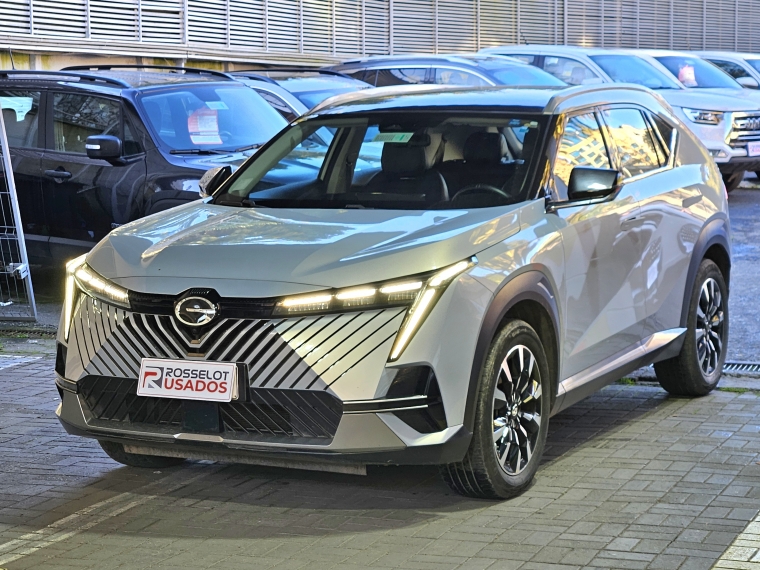 Rosselot División Usados GAC Motor EMKOO EMKOO 1.5T GDI GL EURO 6C 2025 GAC Motor EMKOO EMKOO 1.5T GDI GL EURO 6C 2025