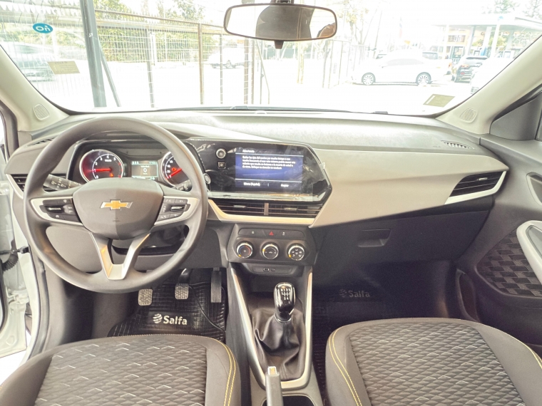 Chevrolet Montana 1.2 Mt Lt  2024 Usado en Automotriz Olea Flaño