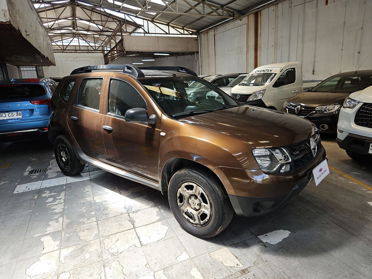 Renault Duster Duster Life 1.6 2018 Usado en Usados de Primera - Sergio Escobar