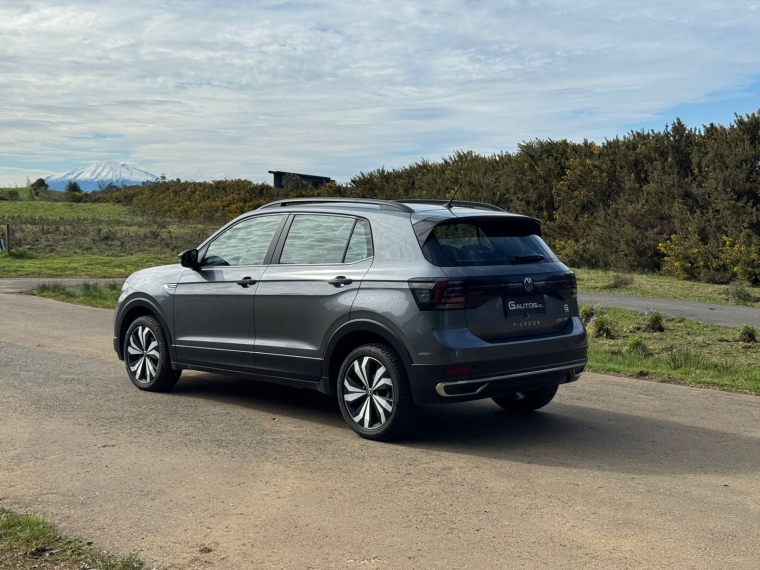 Volkswagen T-cross Comfortline 2024 Usado en G Autos Automotriz - G Autos