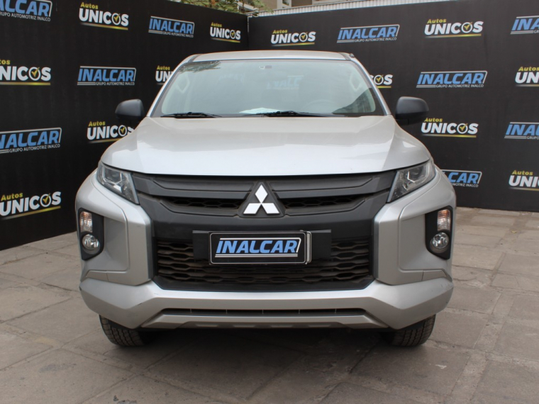 Mitsubishi L200 Work 4x2 2020 Usado  Usado en Webautos.cl