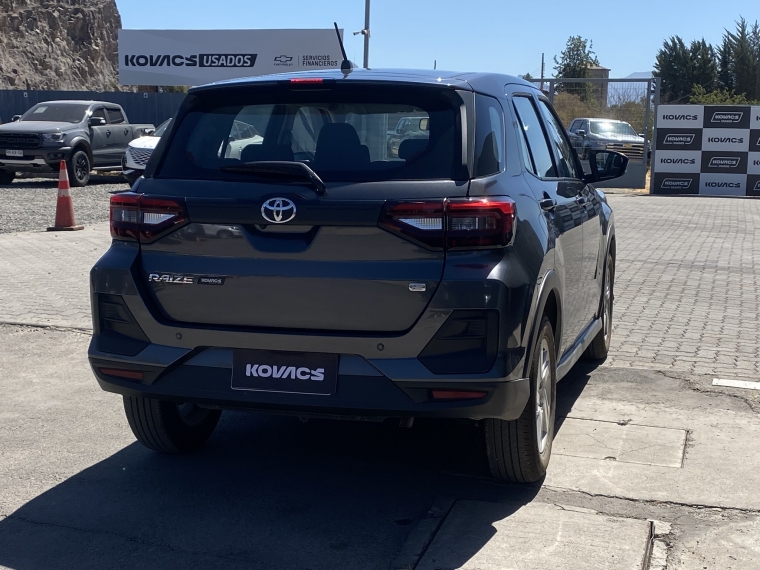 Toyota Raize 1.2 E Cvt At 2026 Usado  Usado en Kovacs Usados