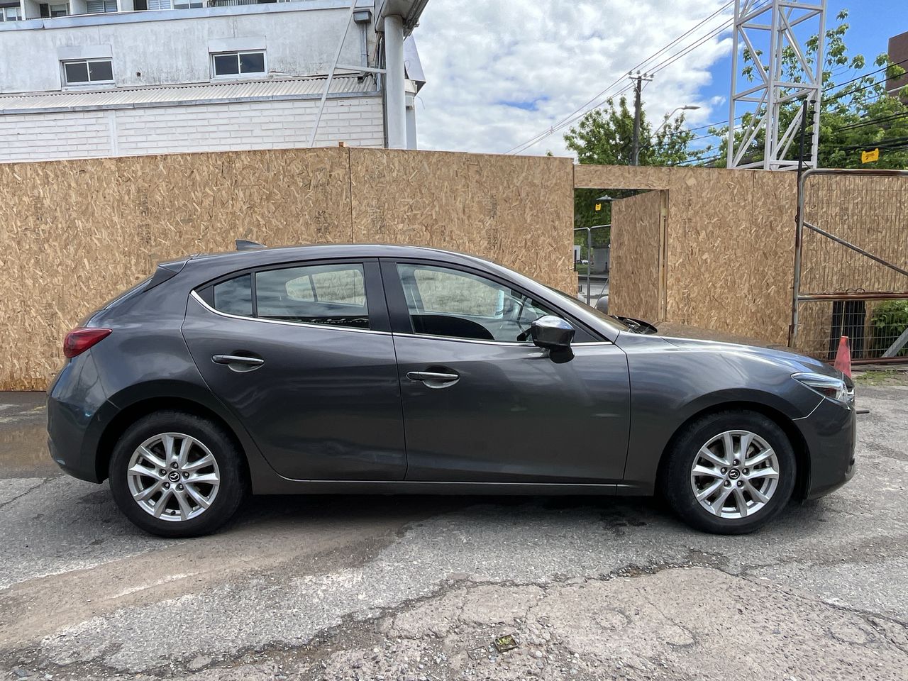 MAZDA 3 NEW 3 HB 2.0 - 2018