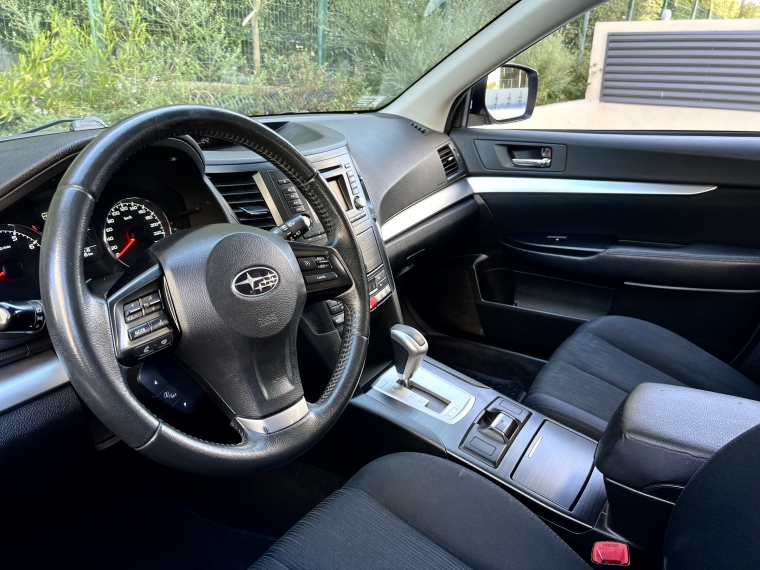 Subaru Outback 2.5 Cvt Awd 2014  Usado en RSD Autos