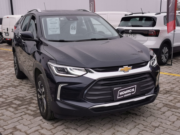 Chevrolet Tracker Ltz 1.2t Aut 2021 Usado  Usado en Kovacs Usados