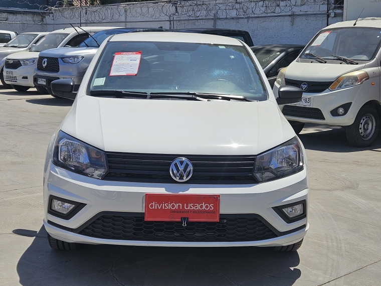 Volkswagen Gol Gol Hb 1.6 2022 Usado en Rosselot Usados