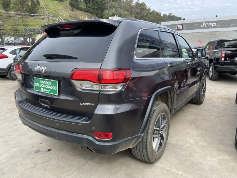 Jeep Grand cherokee laredo Grand Cherokee Laredo 3.6 Aut 2021 Usado en Rosselot Usados