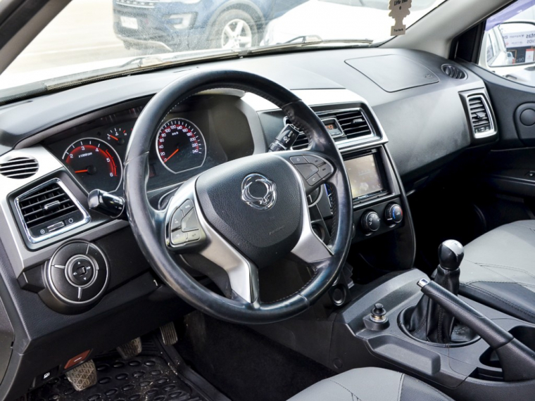 Ssangyong Actyon Mt 4x2 2019 Usado Usado en Webautos.cl Ssangyong Actyon Mt 4x2 2019 Usado Usado en Webautos.cl