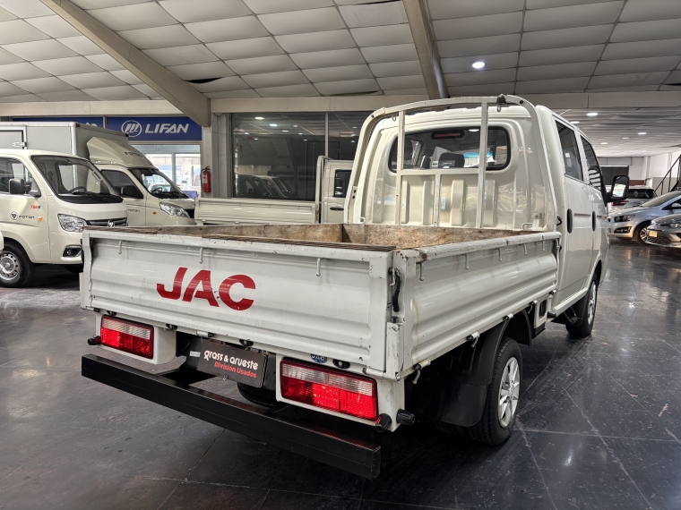 Jac X200 2.0l 6mt D/c 4x2 Diesel 2022  Usado en Grass & Arueste
