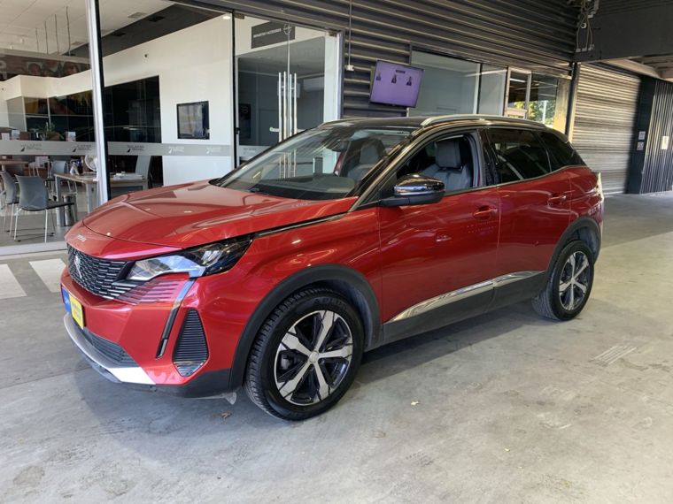 Peugeot 3008 3008 Thp 165hp 1.6 Aut 2022 Usado  Usado en Webautos.cl