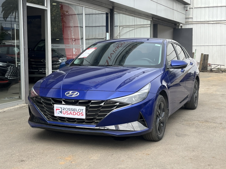 HYUNDAI ELANTRA ELANTRA CN7 2.0 2023