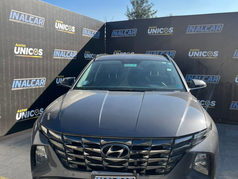 Hyundai Tucson Nx4 Value 2021 Usado  Usado en Webautos.cl