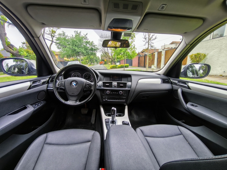 Bmw X3 Xdrive 2014 Usado en Autoadvice Autos Usados