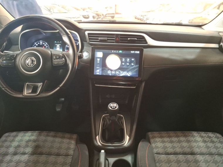 Mg Zx Mg Zx 1.5 Mt Com 2022 Usado  Usado en Webautos.cl