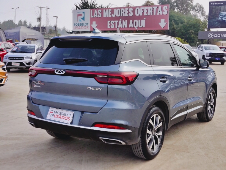 Chery Tiggo 7 pro Tiggo 7 Glx Cvt Pro 1.5 Aut 2021 Usado en Rosselot Usados