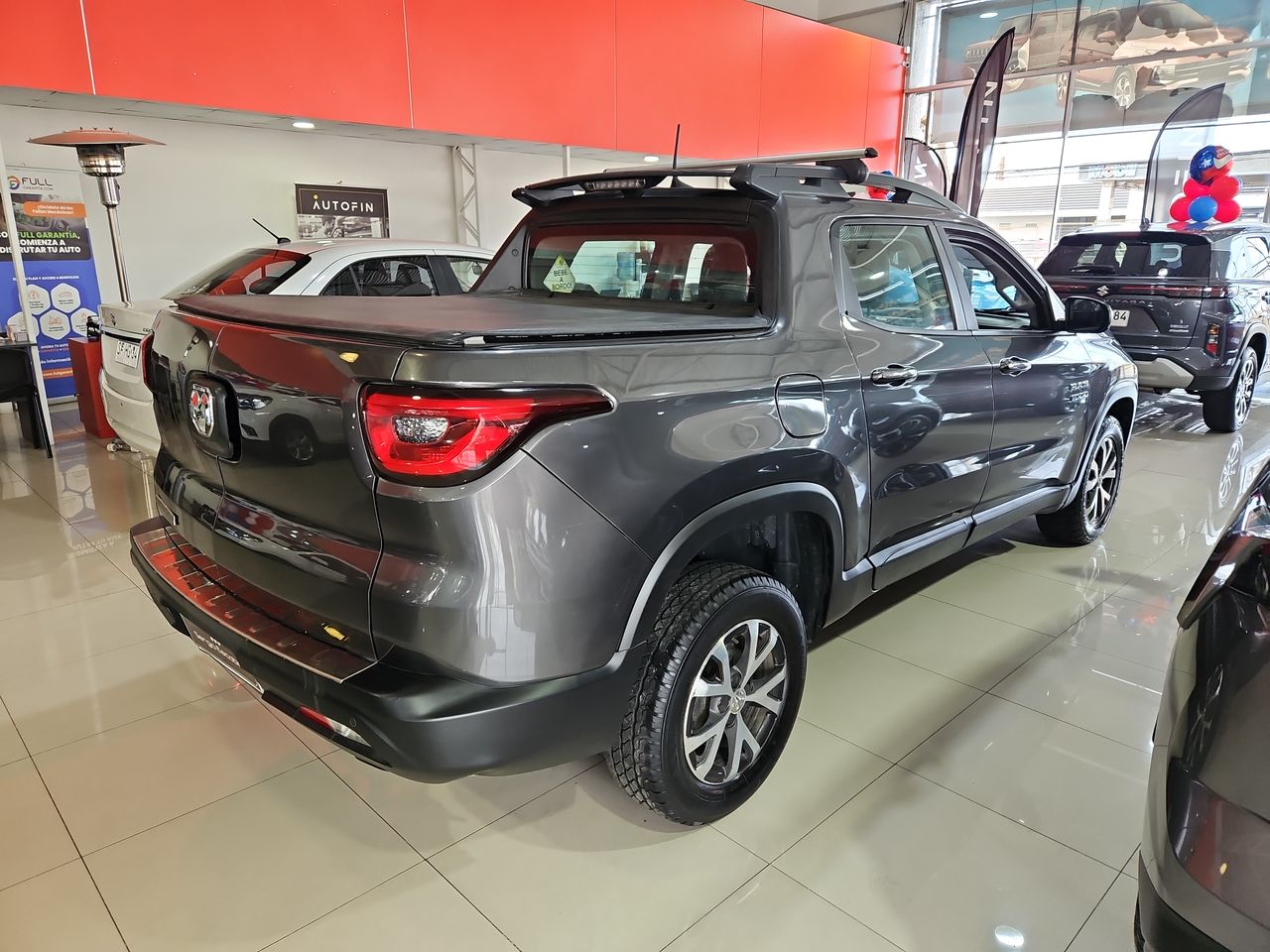 Ram 1000 1000 Big Horn Dcab 1.8 Aut 2022 Usado en Usados de Primera - Sergio Escobar