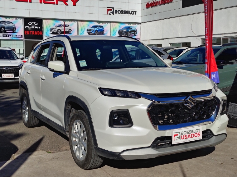 Suzuki Grand vitara Grand Vitara 2wd 1.5 At 2024 Usado en Rosselot Usados