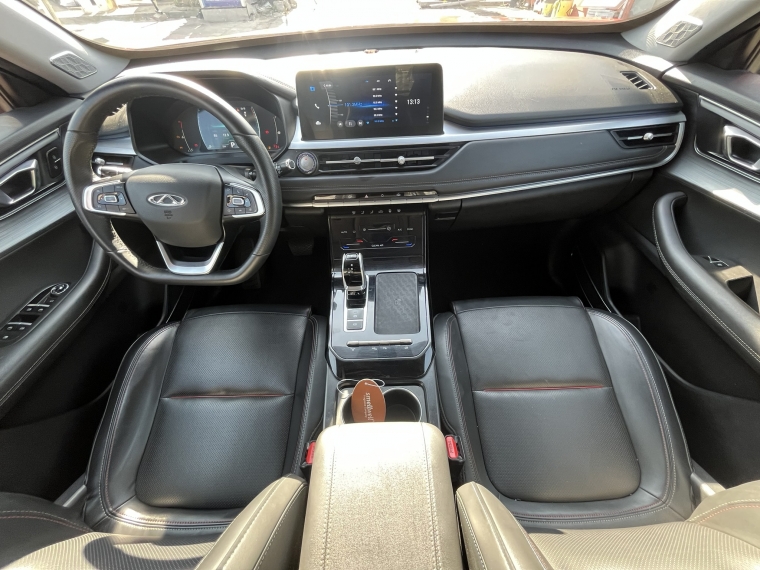Chery Tiggo 7 pro Tiggo 7 Glx Cvt Pro 1.5 Aut 2023 Usado en Rosselot Usados
