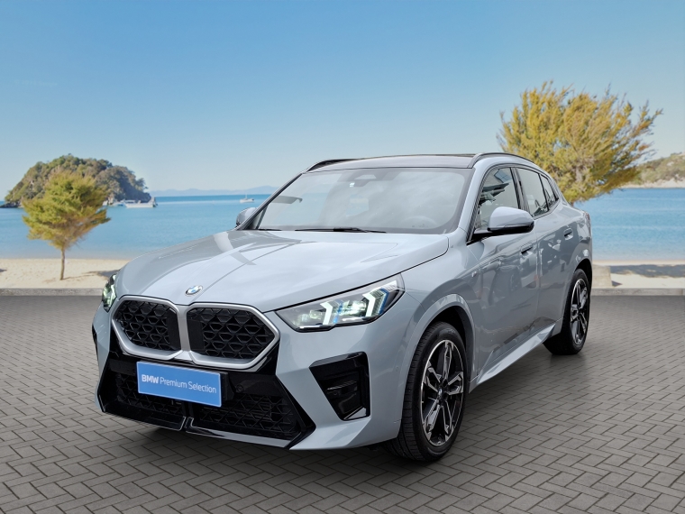 BMW Seminuevos BMW X2 XDRIVE 20I 2.0 AUT 2025 BMW X2 XDRIVE 20I 2.0 AUT 2025