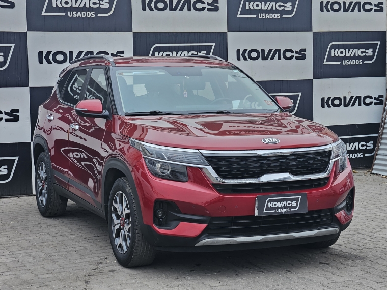 Kia Seltos Ex Full Mt 2021 Usado  Usado en Kovacs Usados