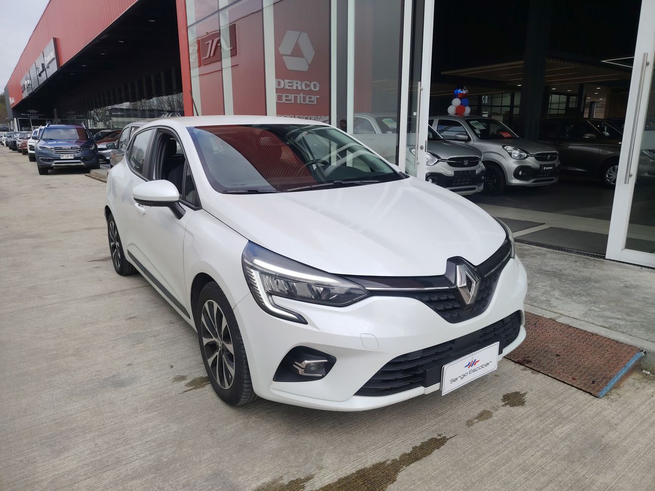 Renault Clio Clio Turbo 1.0 2023 Usado en Usados de Primera - Sergio Escobar