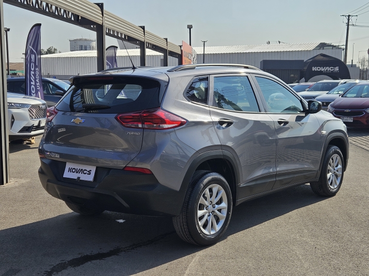 Chevrolet Tracker Ls Mt 1.2 2022 Usado  Usado en Kovacs Usados